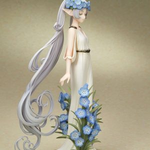frieren beyond journeys end frieren art nouveau style scale figure