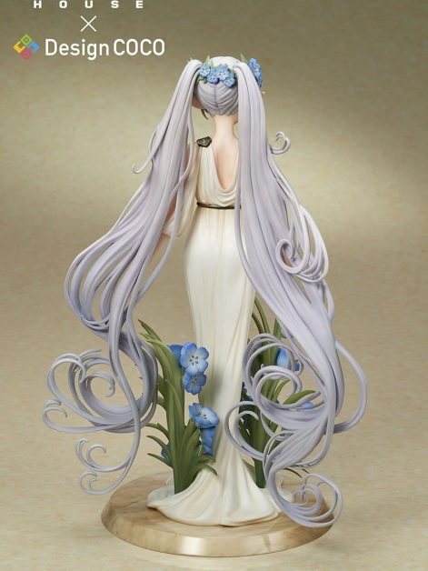 frieren beyond journeys end frieren art nouveau style scale figure