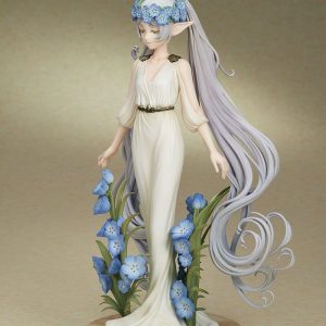 frieren beyond journeys end frieren art nouveau style scale figure
