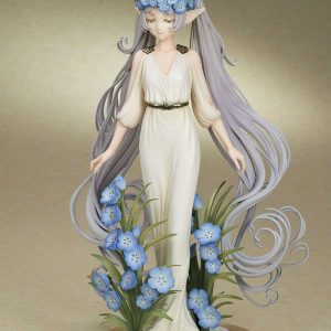 frieren beyond journeys end frieren art nouveau style scale figure