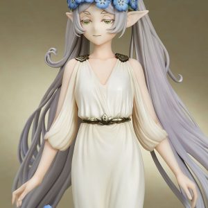 frieren beyond journeys end frieren art nouveau style scale figure