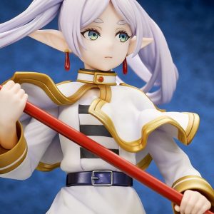 frieren beyond journeys end frieren the fight against aura ver scale figure
