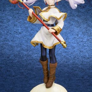 frieren beyond journeys end frieren the fight against aura ver scale figure