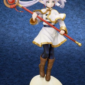 frieren beyond journeys end frieren the fight against aura ver scale figure