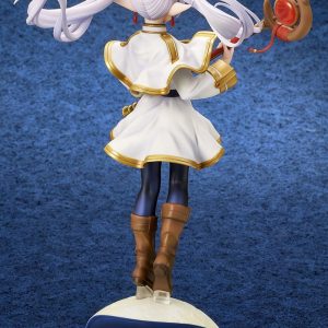 frieren beyond journeys end frieren the fight against aura ver scale figure