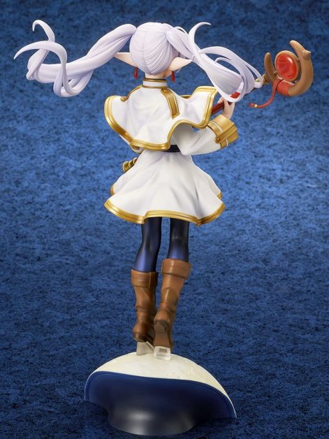 frieren beyond journeys end frieren the fight against aura ver scale figure