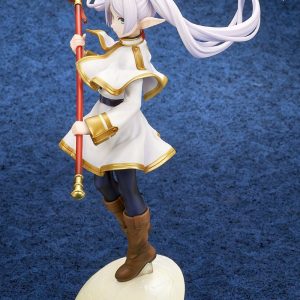 frieren beyond journeys end frieren the fight against aura ver scale figure