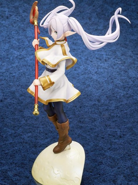 frieren beyond journeys end frieren the fight against aura ver scale figure