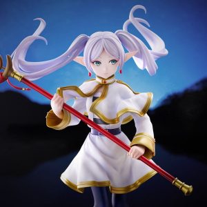 frieren beyond journeys end frieren the fight against aura ver scale figure