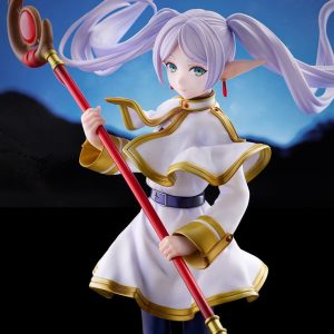 frieren beyond journeys end frieren the fight against aura ver scale figure