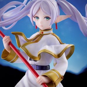 frieren beyond journeys end frieren the fight against aura ver scale figure