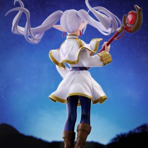 frieren beyond journeys end frieren the fight against aura ver scale figure