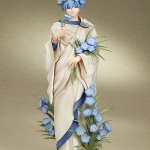 frieren beyond journeys end himmel art nouveau style scale figure