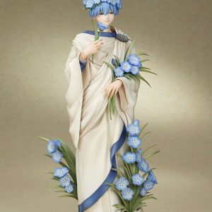 frieren beyond journeys end himmel art nouveau style scale figure