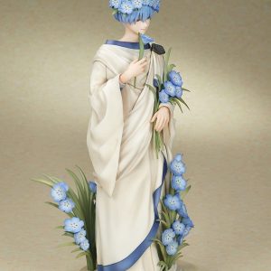 frieren beyond journeys end himmel art nouveau style scale figure