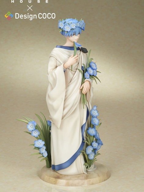 frieren beyond journeys end himmel art nouveau style scale figure