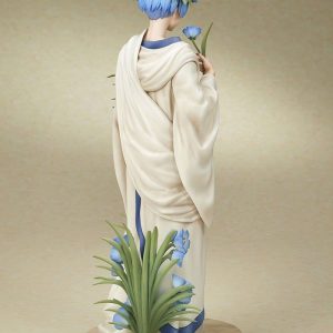 frieren beyond journeys end himmel art nouveau style scale figure