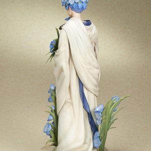 frieren beyond journeys end himmel art nouveau style scale figure