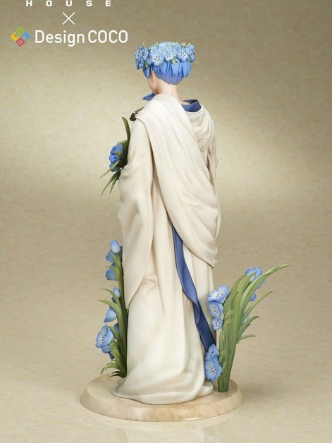 frieren beyond journeys end himmel art nouveau style scale figure