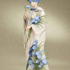 frieren beyond journeys end himmel art nouveau style scale figure