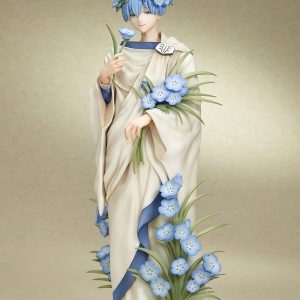 frieren beyond journeys end himmel art nouveau style scale figure