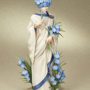 frieren beyond journeys end himmel art nouveau style scale figure
