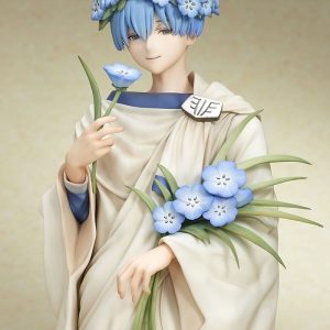 frieren beyond journeys end himmel art nouveau style scale figure