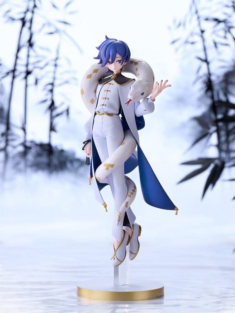 g s collection kaito chinese style ver scale figure