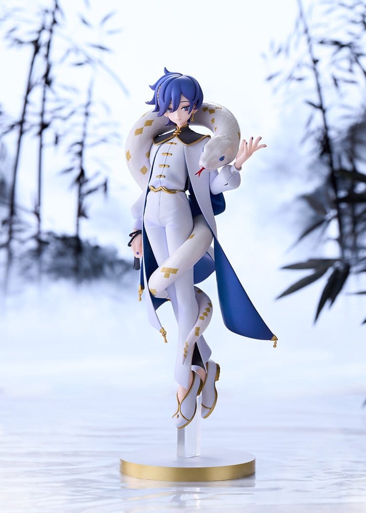 g s collection kaito chinese style ver scale figure