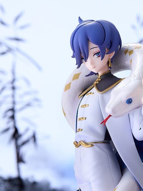 g s collection kaito chinese style ver scale figure