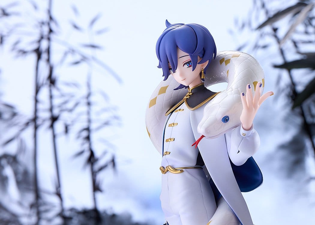 g s collection kaito chinese style ver scale figure
