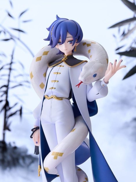 g s collection kaito chinese style ver scale figure