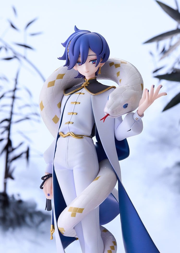 g s collection kaito chinese style ver scale figure