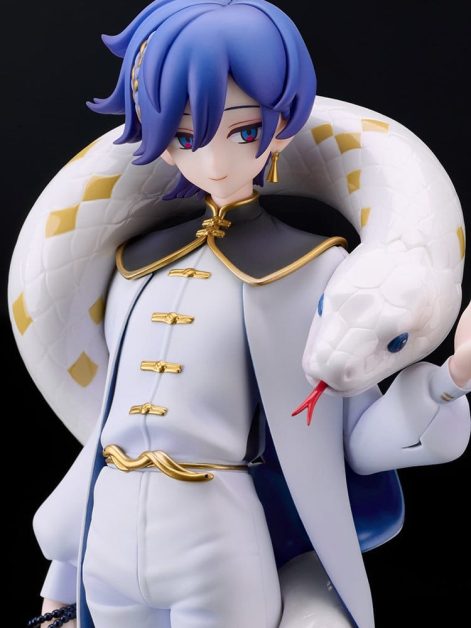 g s collection kaito chinese style ver scale figure