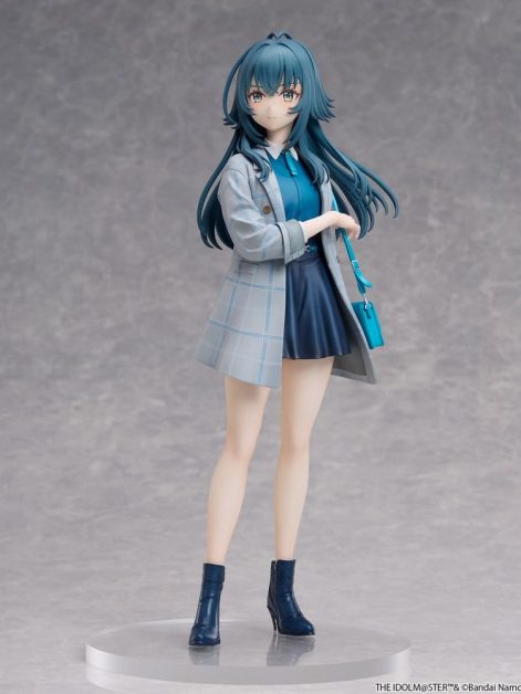 gakuen idolmaster temari tsukimura scale figure main