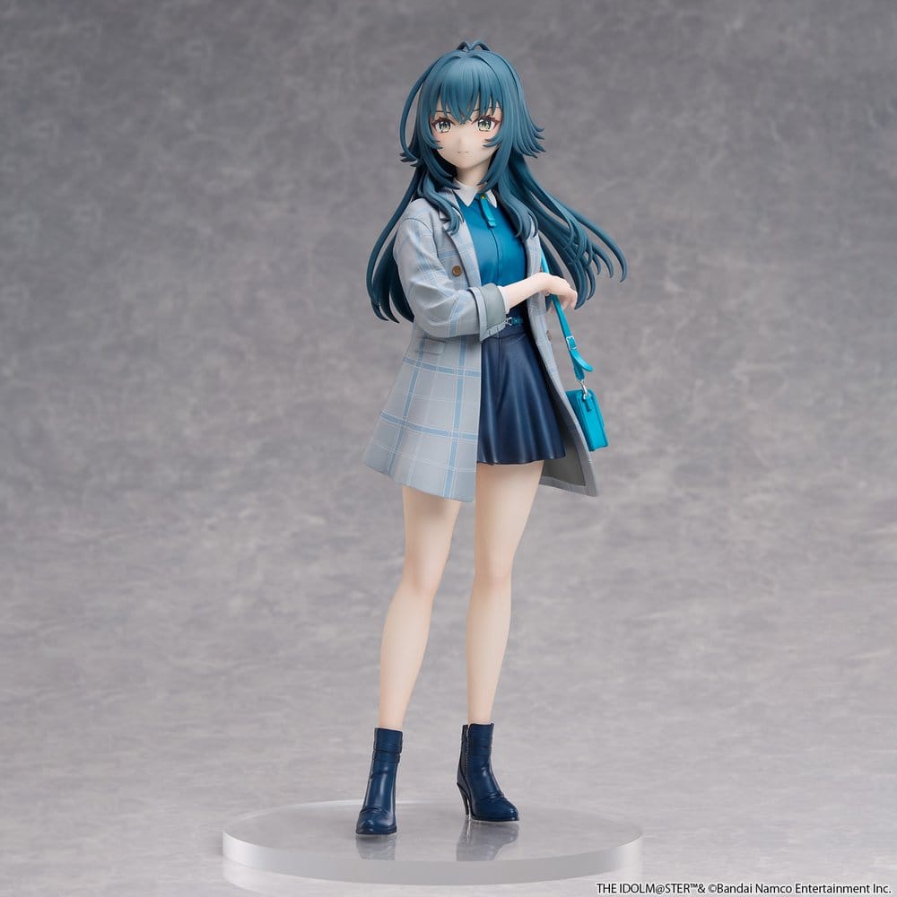 gakuen idolmaster temari tsukimura scale figure main