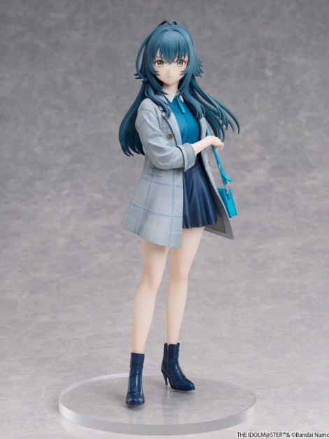 gakuen idolmaster temari tsukimura scale figure main