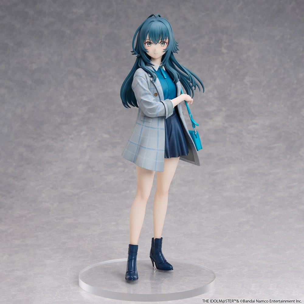 gakuen idolmaster temari tsukimura scale figure main