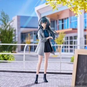 gakuen idolmaster temari tsukimura scale figure main