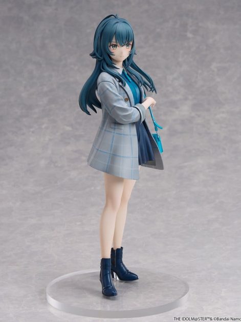 gakuen idolmaster temari tsukimura scale figure main