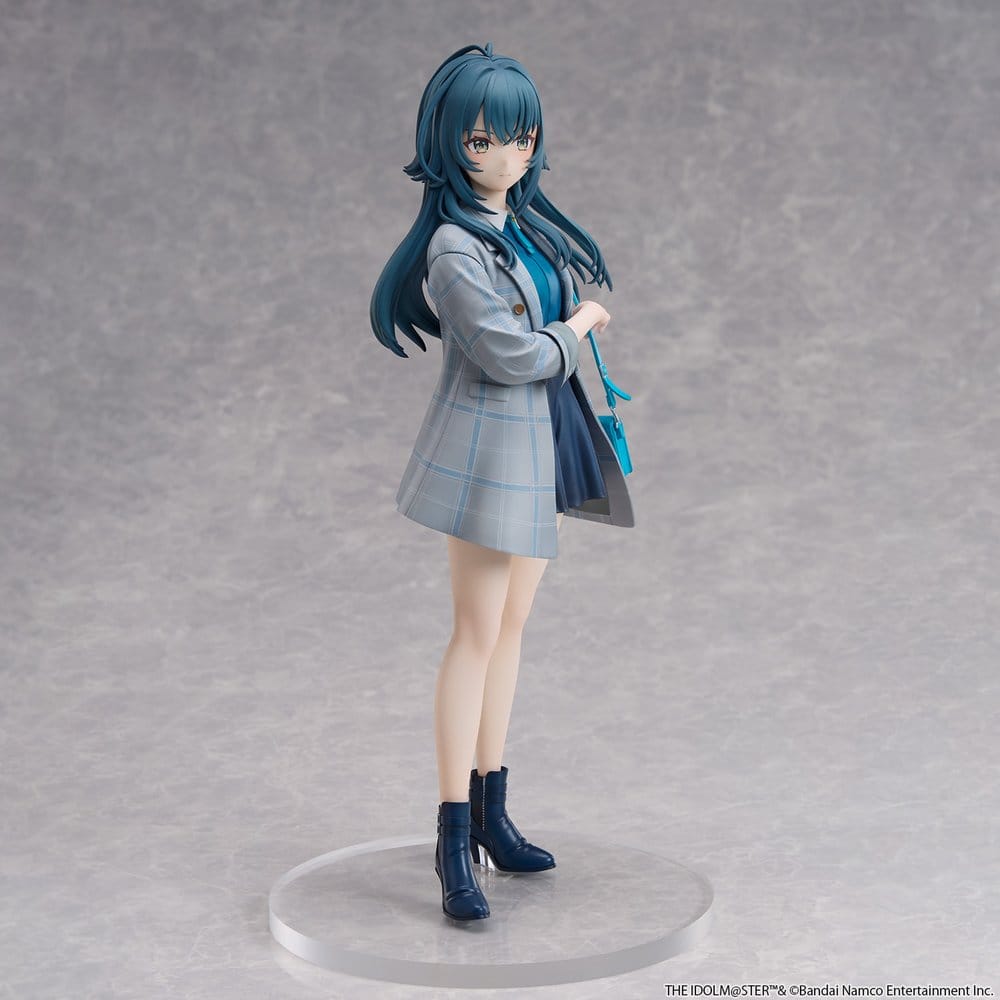 gakuen idolmaster temari tsukimura scale figure main