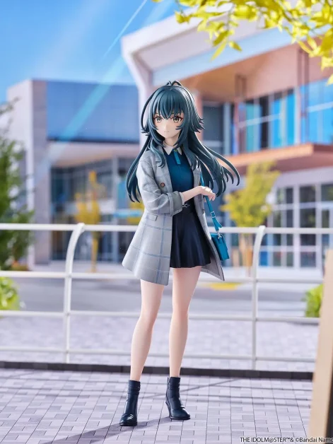 gakuen idolmaster temari tsukimura scale figure main