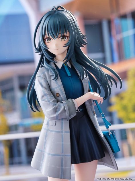 gakuen idolmaster temari tsukimura scale figure main