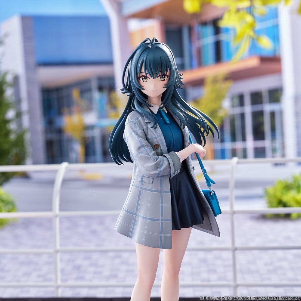 gakuen idolmaster temari tsukimura scale figure main