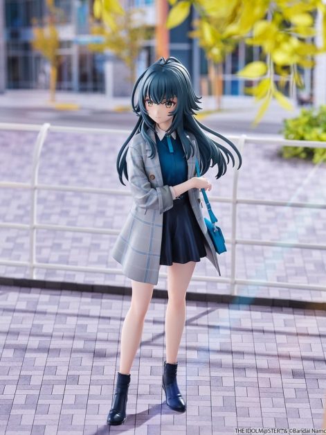 gakuen idolmaster temari tsukimura scale figure main