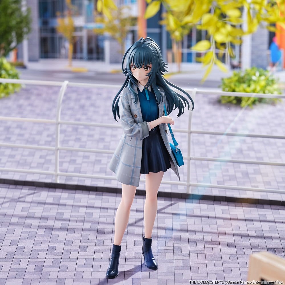 gakuen idolmaster temari tsukimura scale figure main