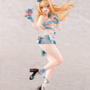girls frontline exilium suomi fluffy korvatunturi ver scale figure