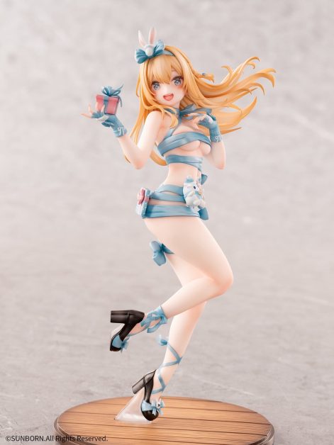 girls frontline exilium suomi fluffy korvatunturi ver scale figure