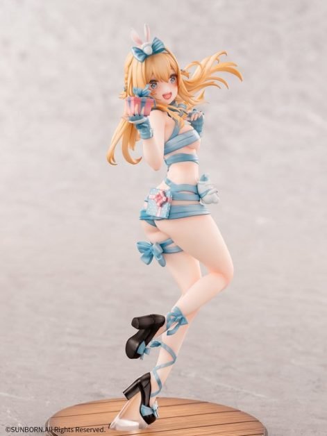 girls frontline exilium suomi fluffy korvatunturi ver scale figure