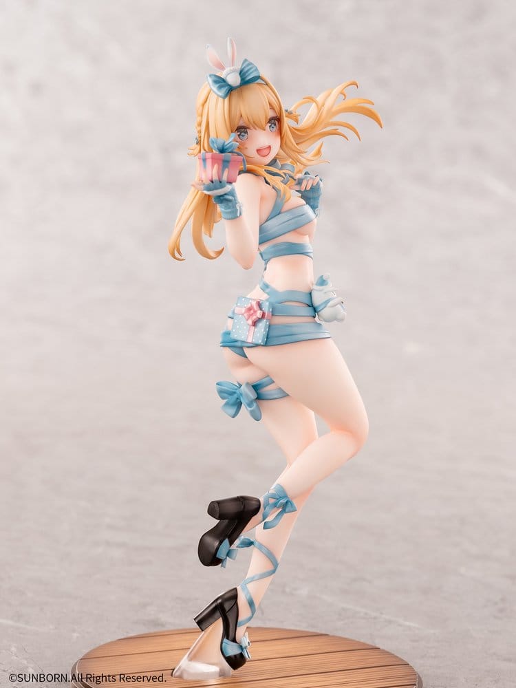 girls frontline exilium suomi fluffy korvatunturi ver scale figure